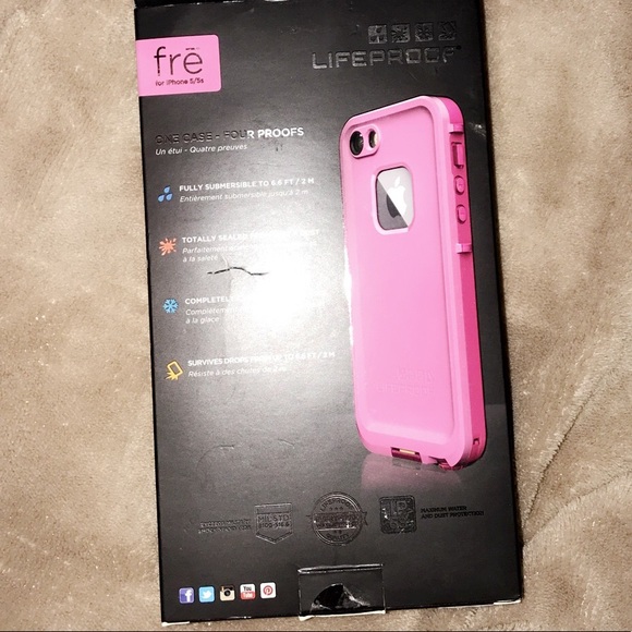 Lifeproof case - Picture 3 of 5
